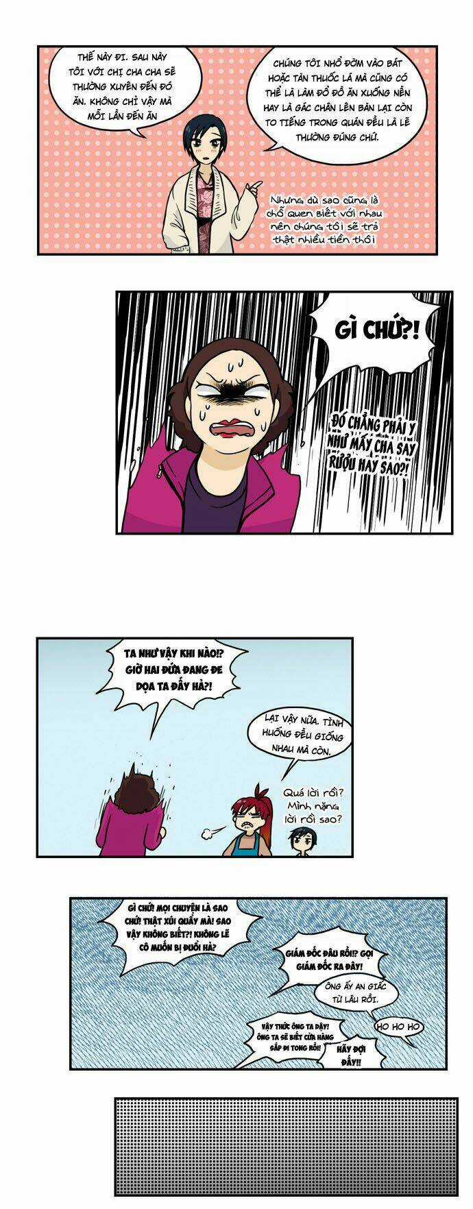 Hắn Ta Là Rồng - Chapter 84 - Trang 16