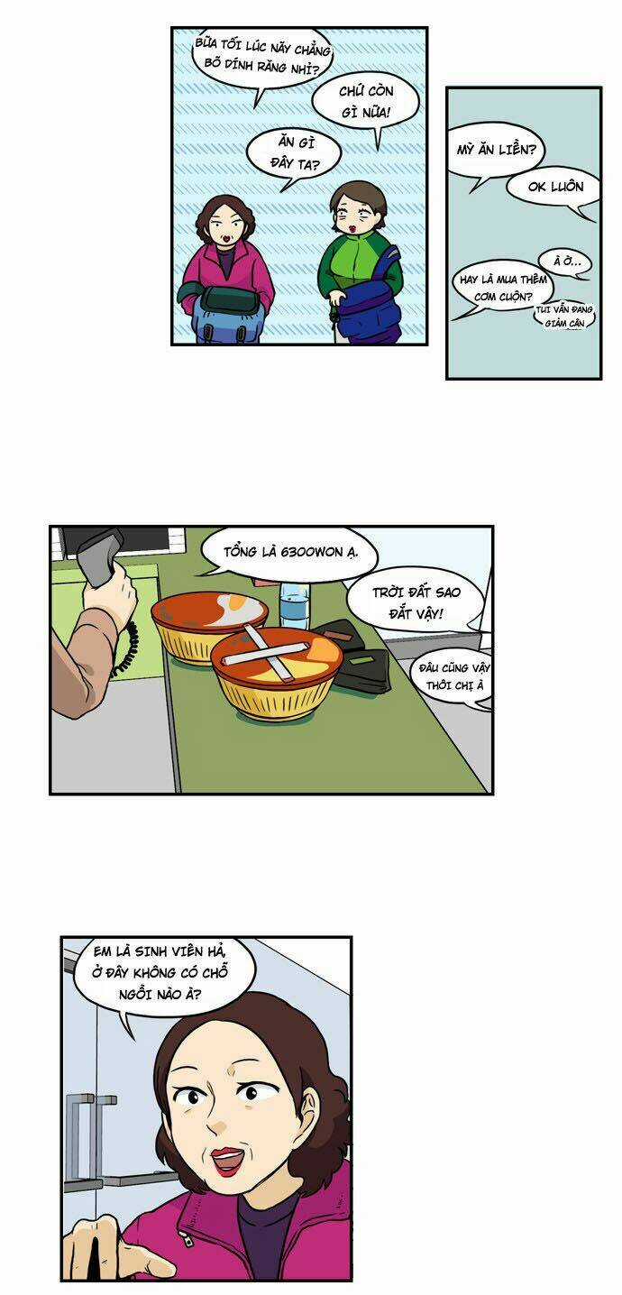 Hắn Ta Là Rồng - Chapter 84 - Trang 3