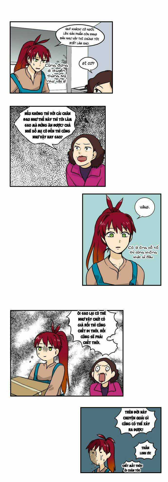 Hắn Ta Là Rồng - Chapter 84 - Trang 6