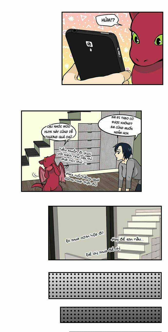 Hắn Ta Là Rồng - Chapter 85 - Trang 14