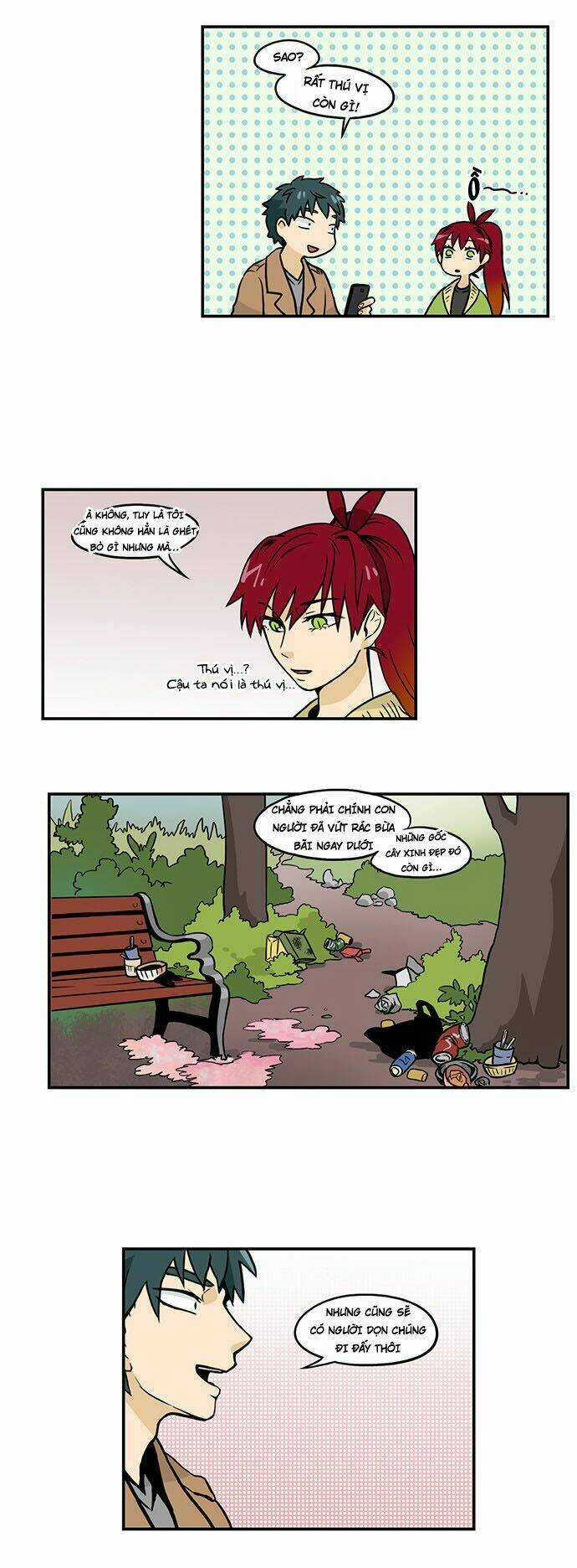 Hắn Ta Là Rồng - Chapter 86 - Trang 17