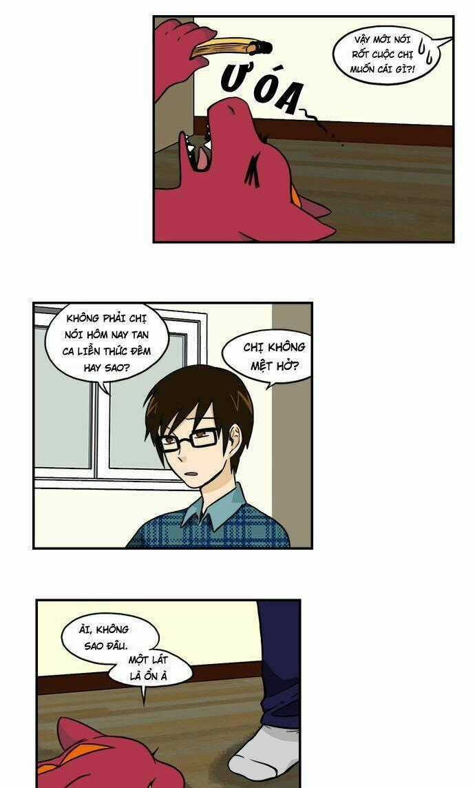 Hắn Ta Là Rồng - Chapter 87 - Trang 11