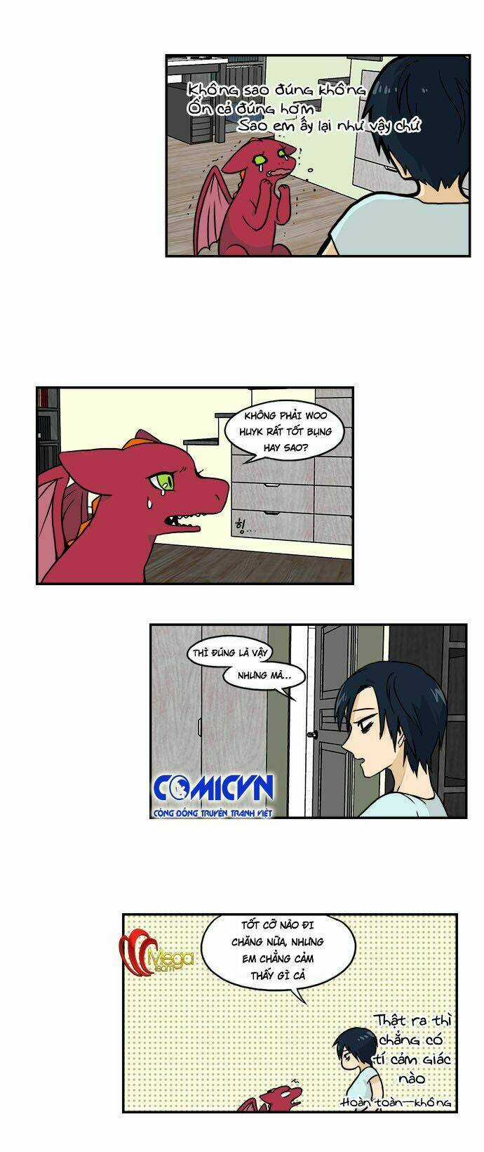 Hắn Ta Là Rồng - Chapter 87 - Trang 3