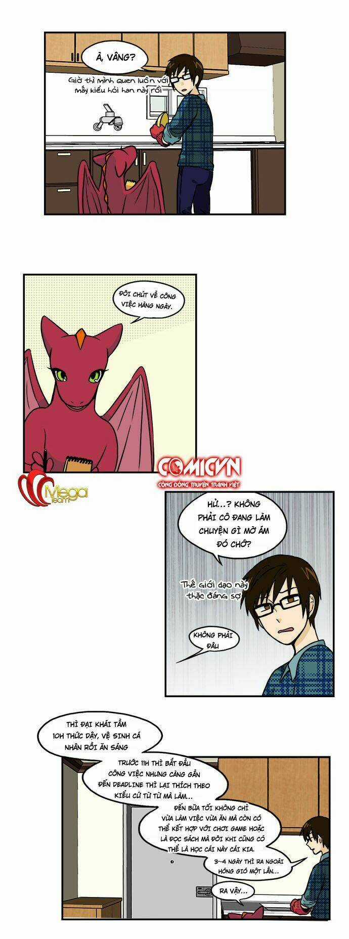 Hắn Ta Là Rồng - Chapter 87 - Trang 6