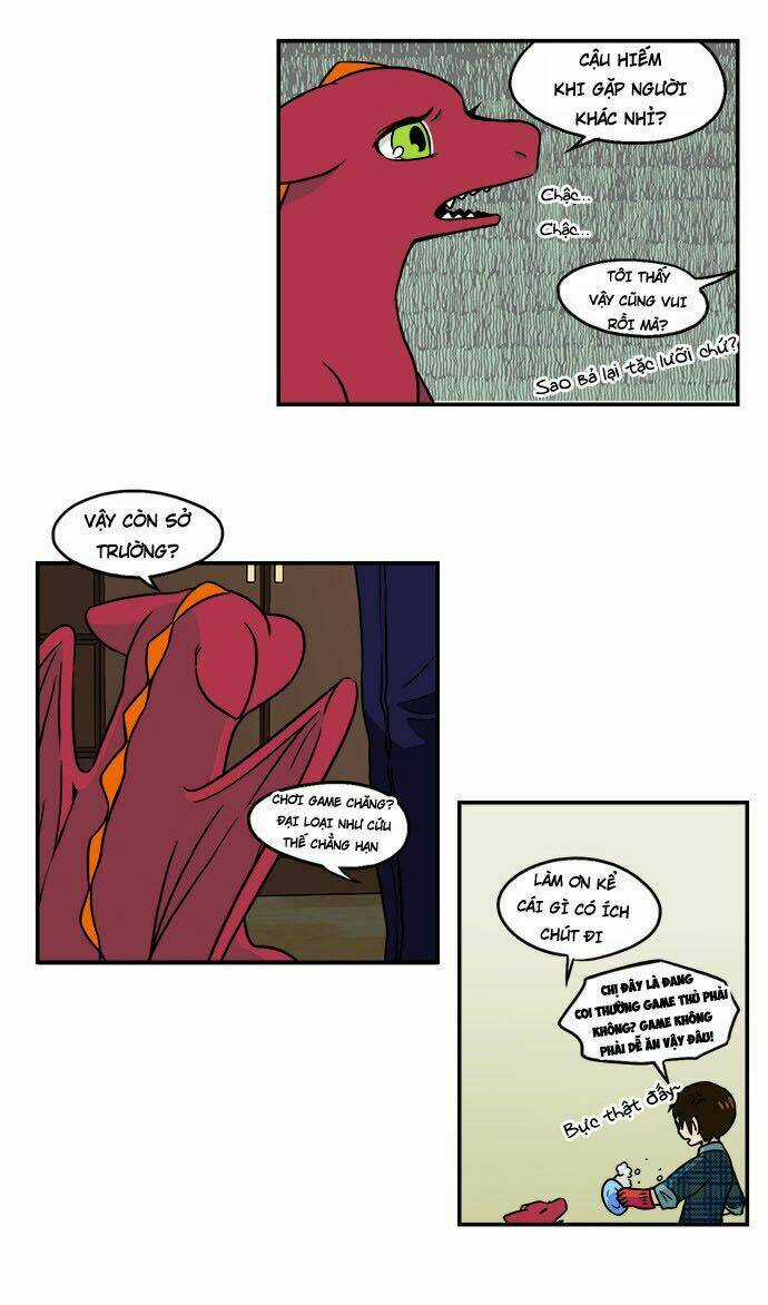 Hắn Ta Là Rồng - Chapter 87 - Trang 7