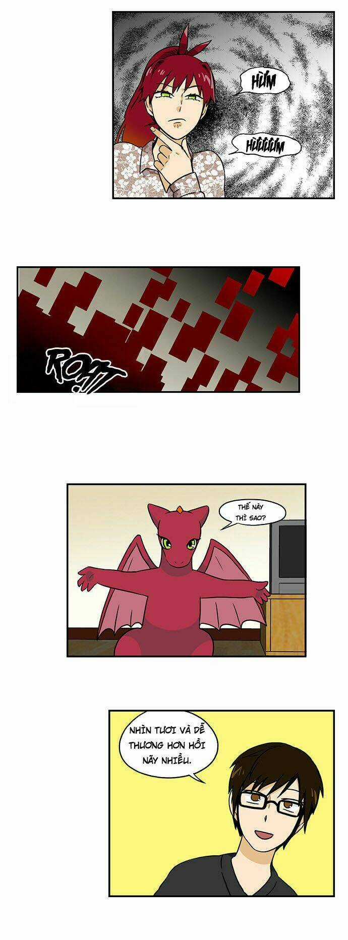 Hắn Ta Là Rồng - Chapter 88 - Trang 3