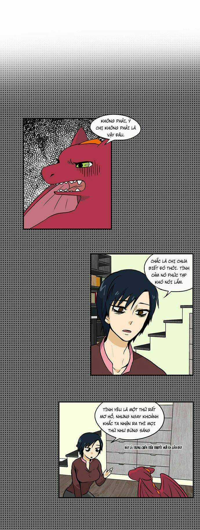 Hắn Ta Là Rồng - Chapter 88 - Trang 5