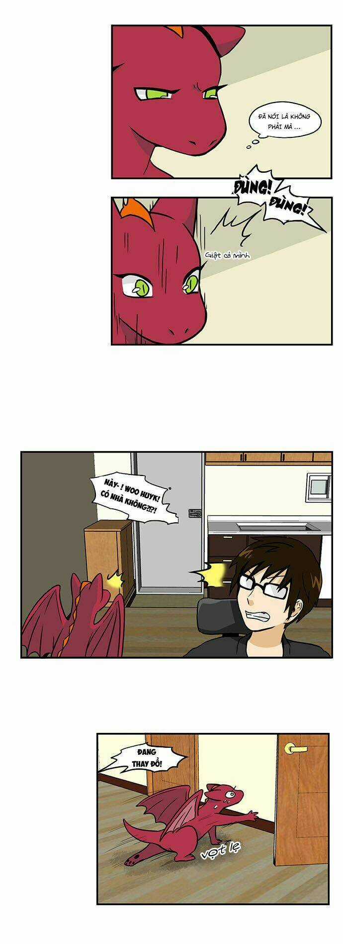 Hắn Ta Là Rồng - Chapter 88 - Trang 7