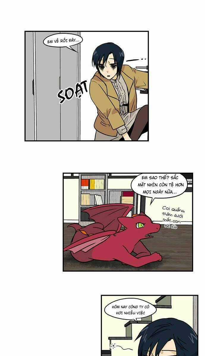 Hắn Ta Là Rồng - Chapter 89 - Trang 1