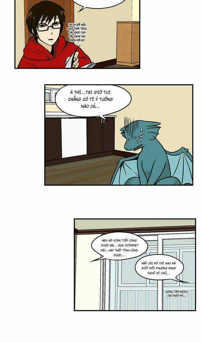 Hắn Ta Là Rồng - Chapter 89 - Trang 21