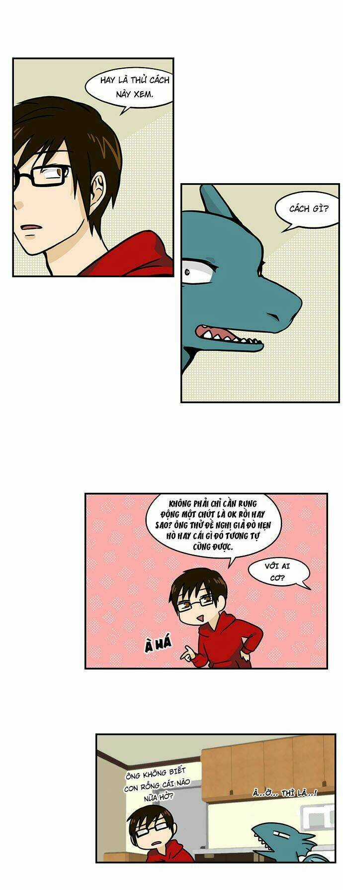 Hắn Ta Là Rồng - Chapter 89 - Trang 22
