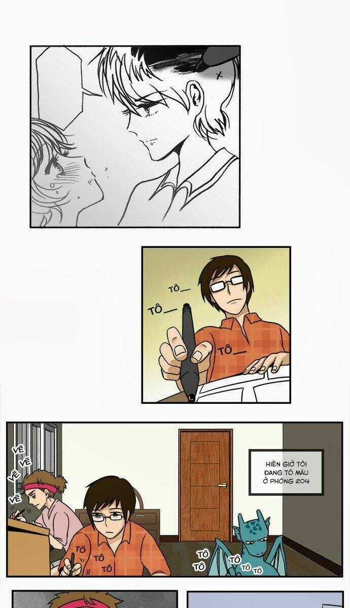 Hắn Ta Là Rồng - Chapter 9 - Trang 2