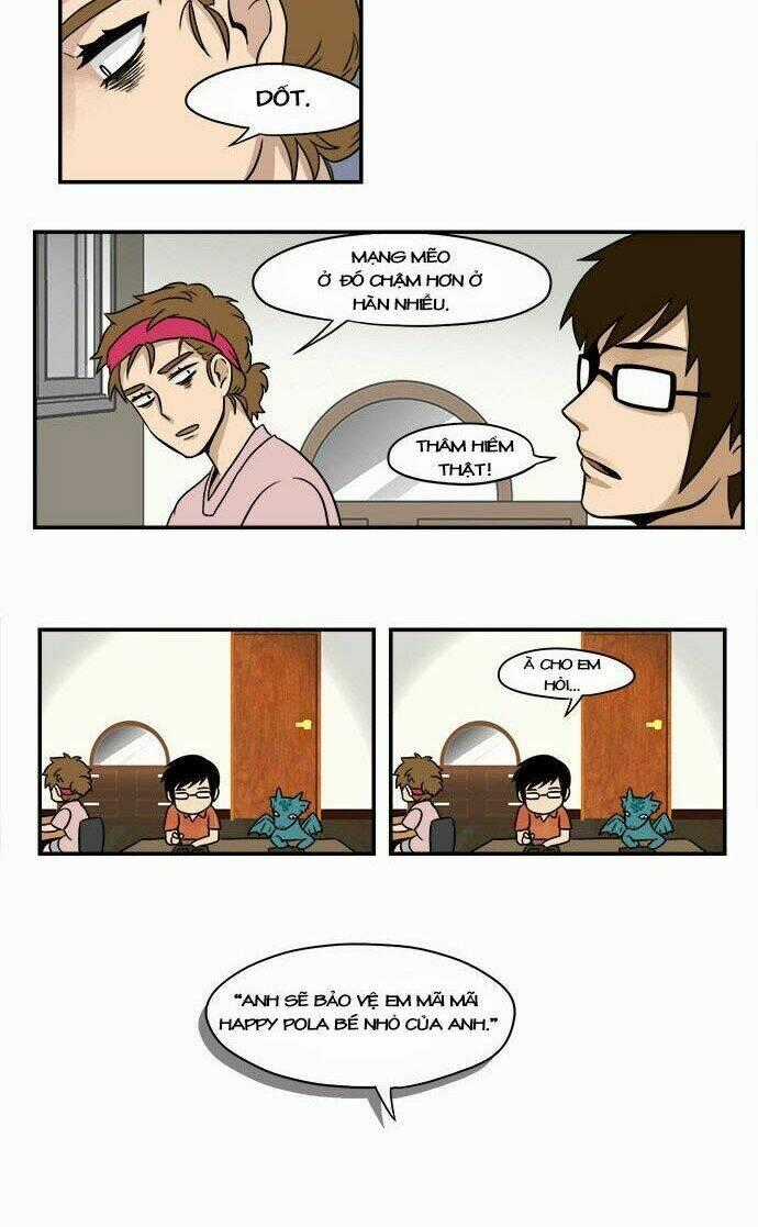 Hắn Ta Là Rồng - Chapter 9 - Trang 11