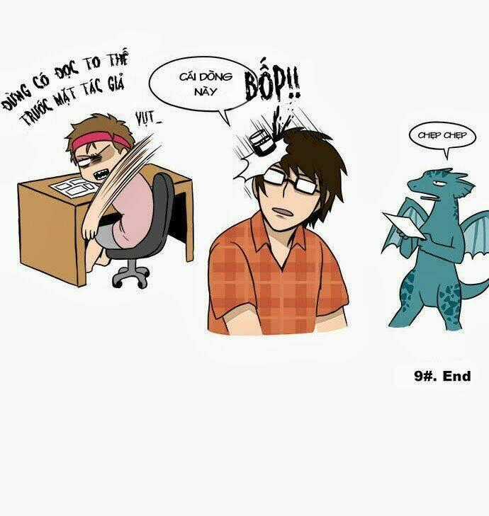 Hắn Ta Là Rồng - Chapter 9 - Trang 12