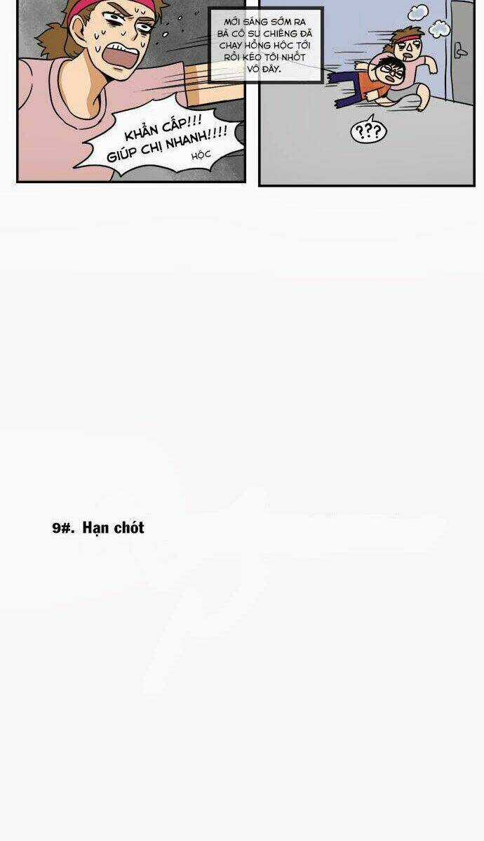 Hắn Ta Là Rồng - Chapter 9 - Trang 3