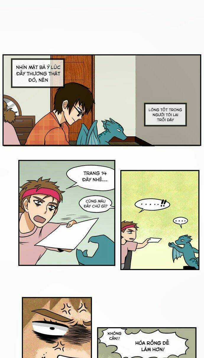 Hắn Ta Là Rồng - Chapter 9 - Trang 4