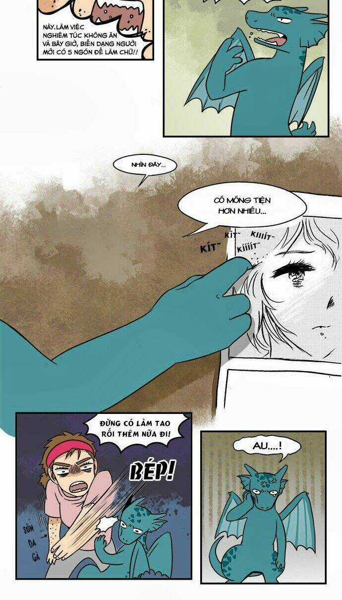 Hắn Ta Là Rồng - Chapter 9 - Trang 5