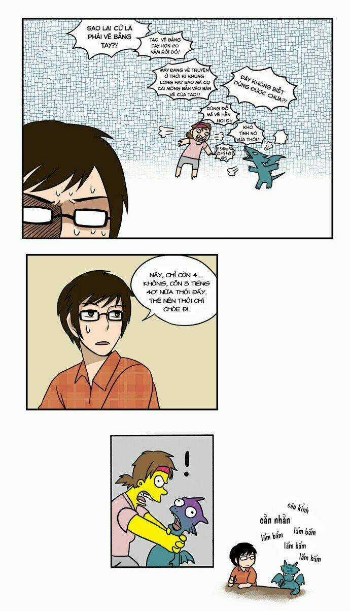 Hắn Ta Là Rồng - Chapter 9 - Trang 6