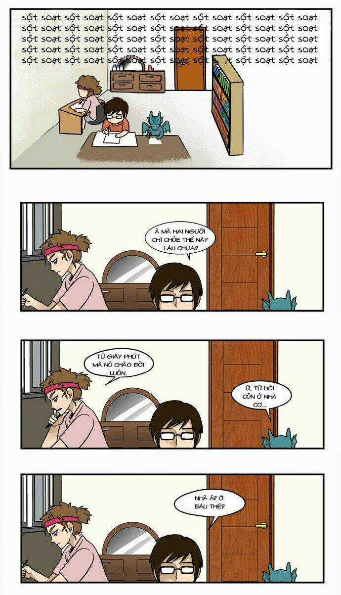 Hắn Ta Là Rồng - Chapter 9 - Trang 7