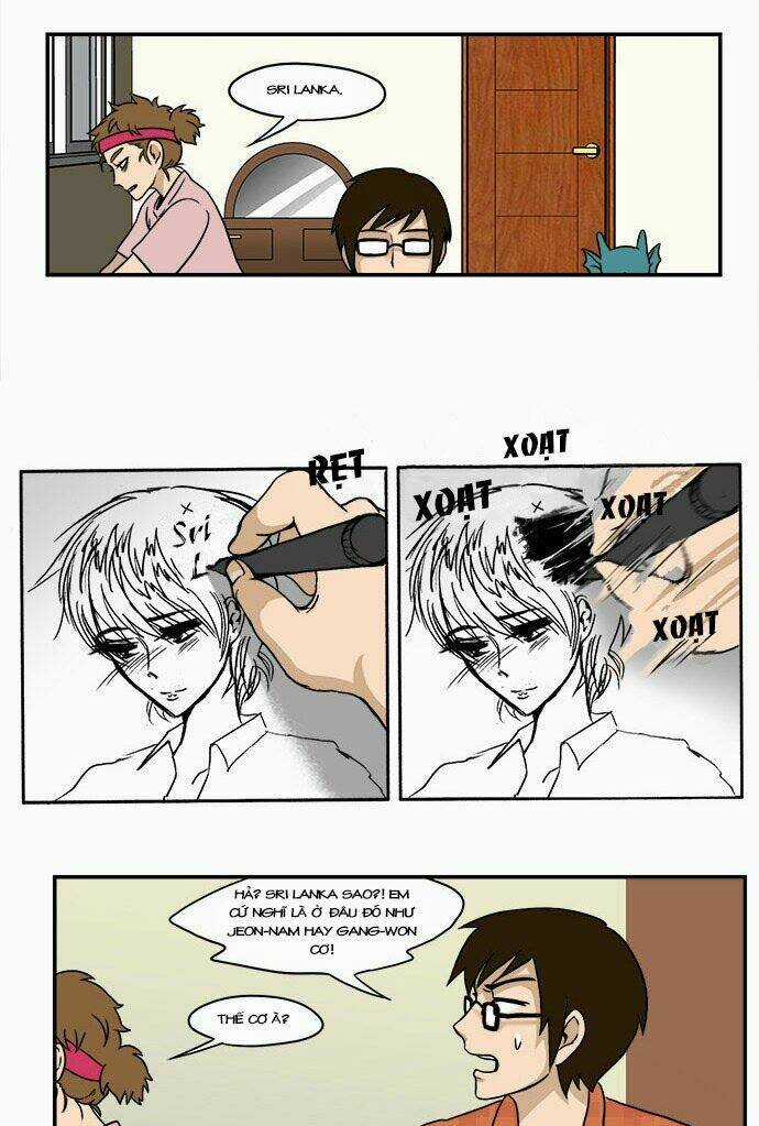 Hắn Ta Là Rồng - Chapter 9 - Trang 8