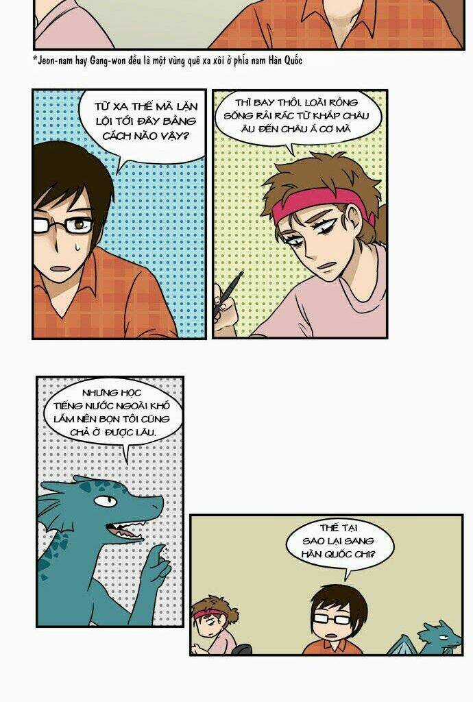 Hắn Ta Là Rồng - Chapter 9 - Trang 9