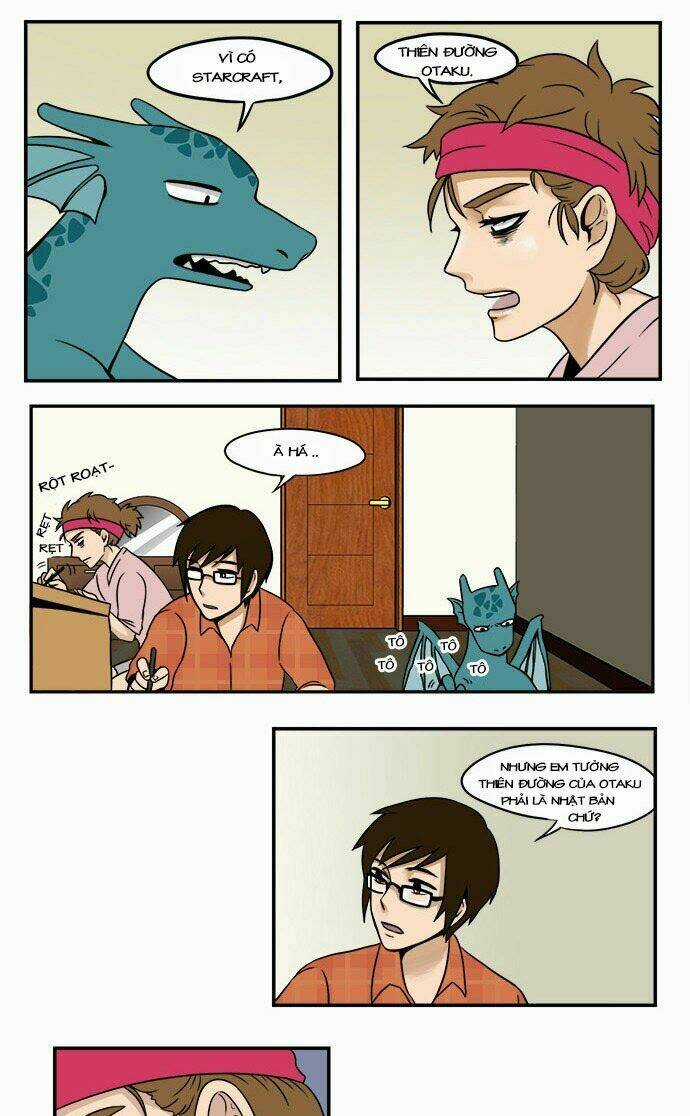 Hắn Ta Là Rồng - Chapter 9 - Trang 10