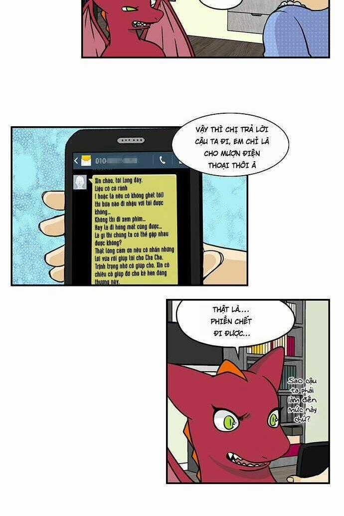 Hắn Ta Là Rồng - Chapter 90 - Trang 2