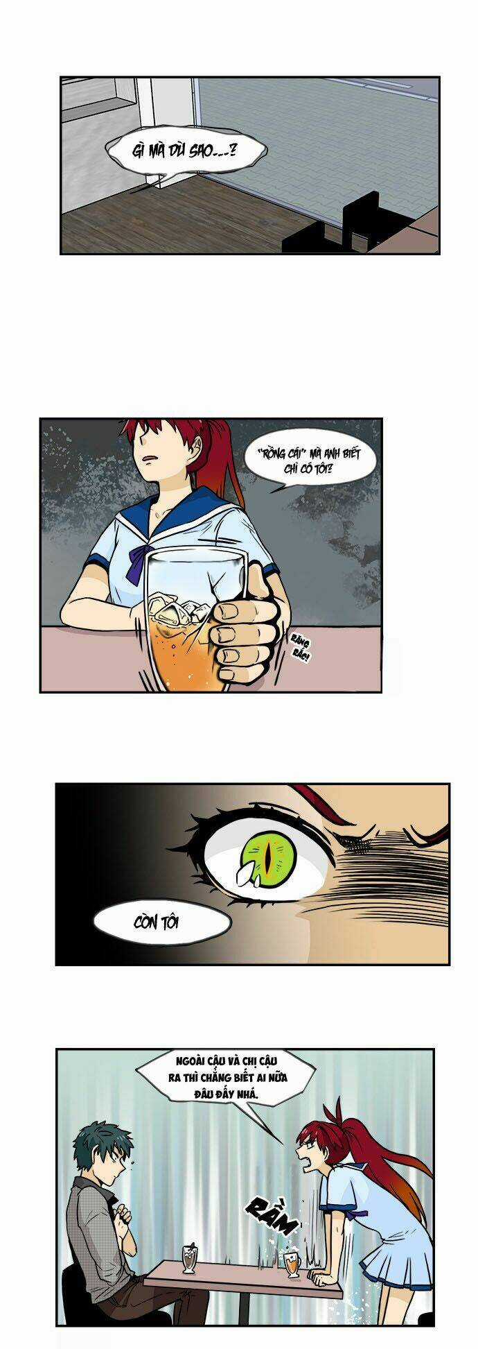 Hắn Ta Là Rồng - Chapter 90 - Trang 14