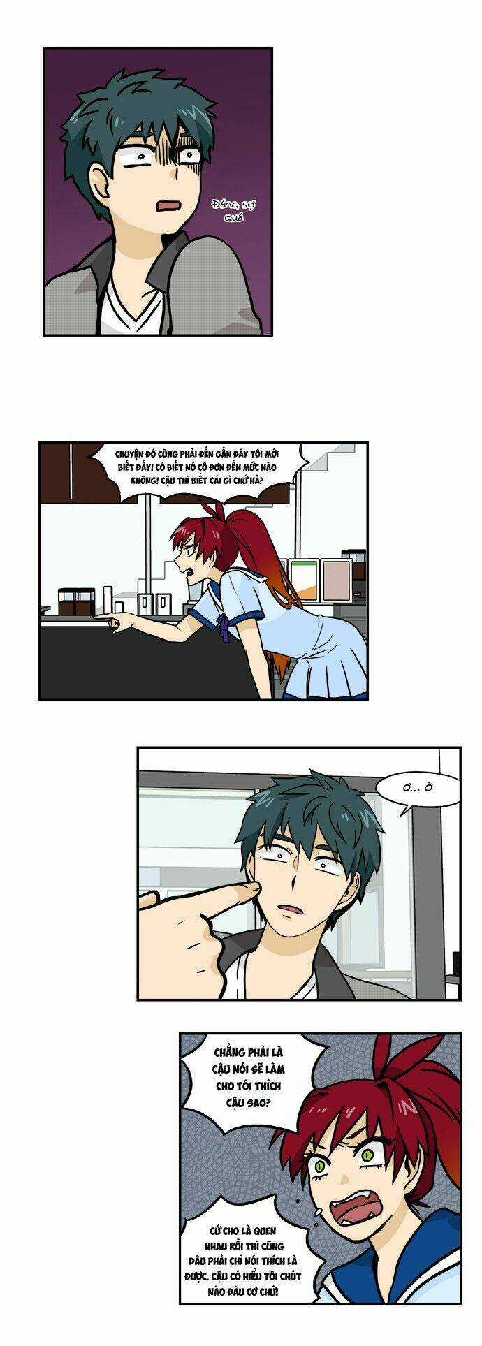 Hắn Ta Là Rồng - Chapter 90 - Trang 15