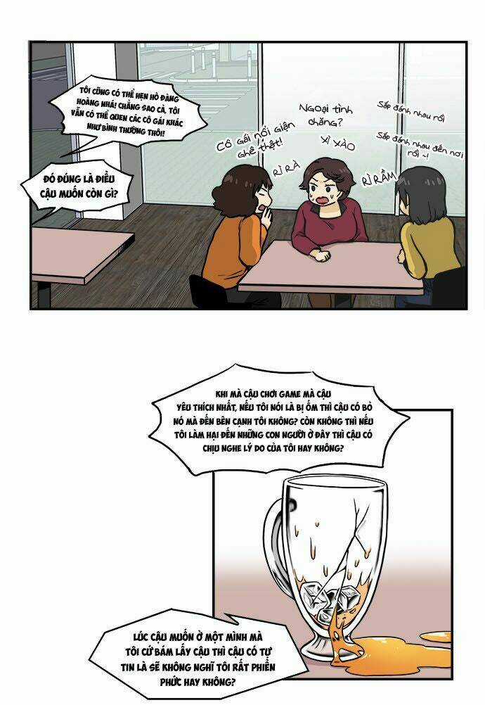 Hắn Ta Là Rồng - Chapter 90 - Trang 16