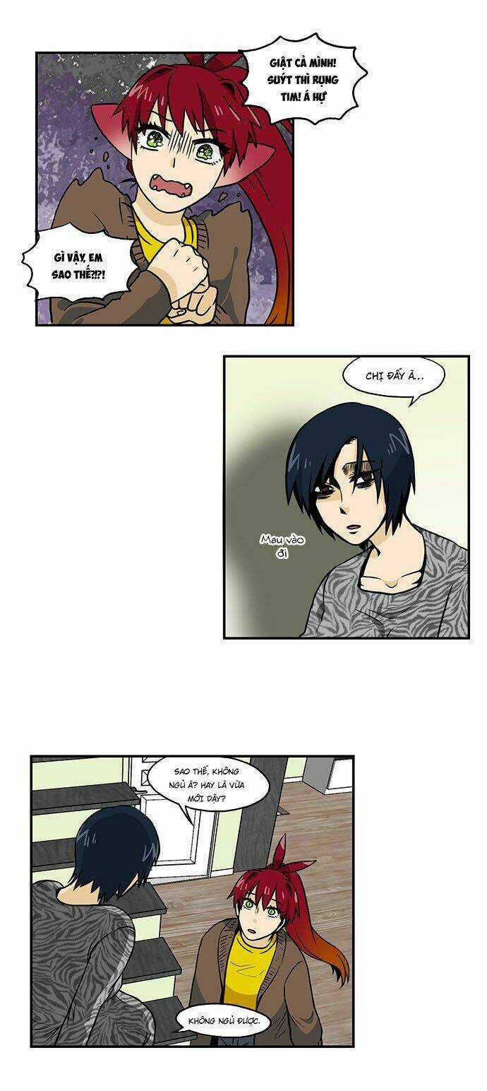 Hắn Ta Là Rồng - Chapter 91 - Trang 14