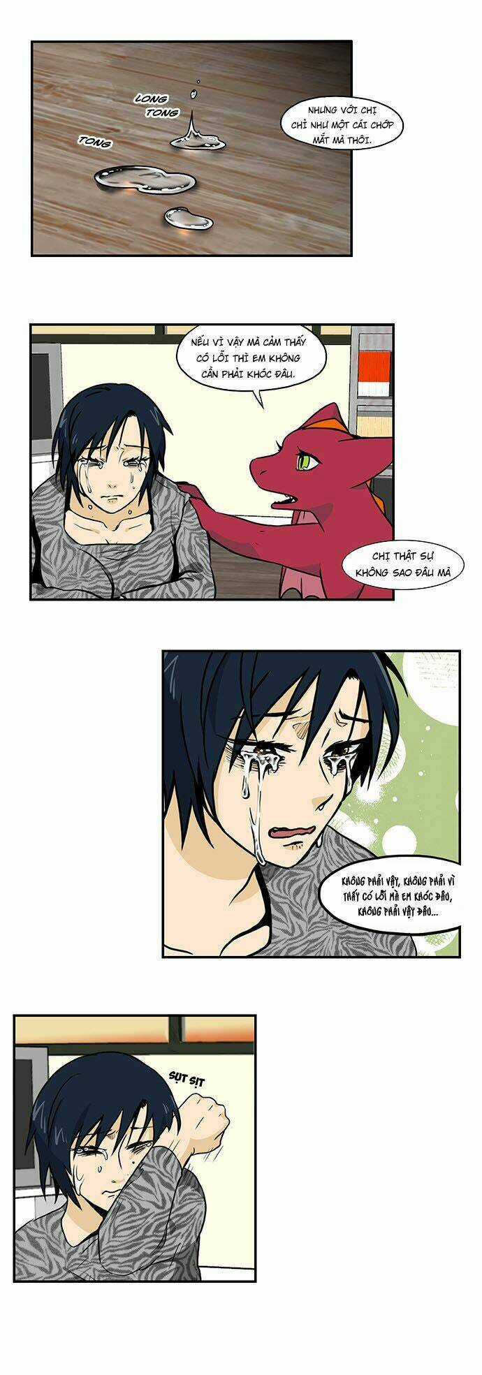 Hắn Ta Là Rồng - Chapter 91 - Trang 20