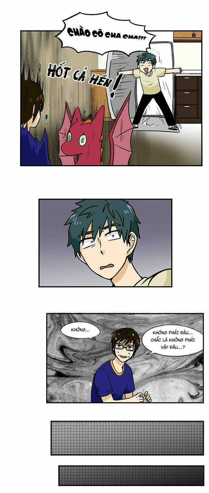 Hắn Ta Là Rồng - Chapter 92 - Trang 15