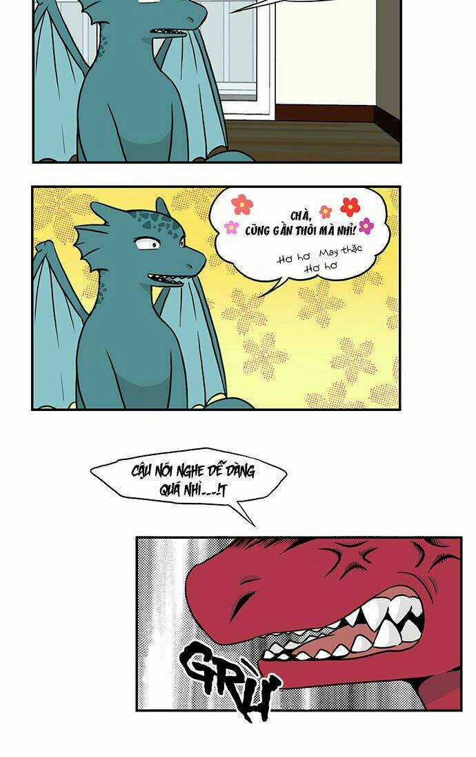 Hắn Ta Là Rồng - Chapter 92 - Trang 17