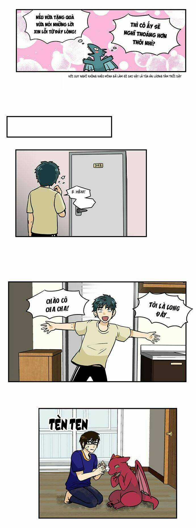 Hắn Ta Là Rồng - Chapter 92 - Trang 3