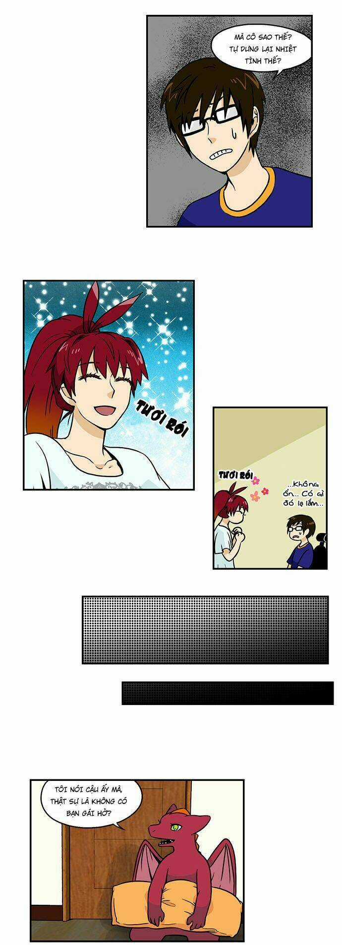 Hắn Ta Là Rồng - Chapter 92 - Trang 7