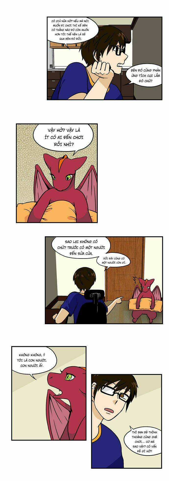 Hắn Ta Là Rồng - Chapter 92 - Trang 8