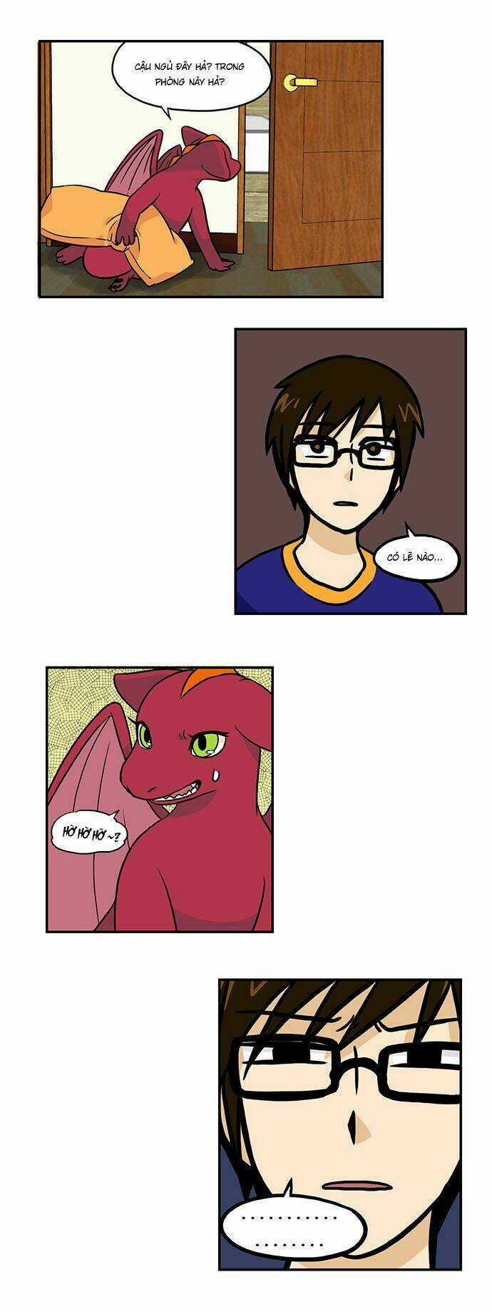 Hắn Ta Là Rồng - Chapter 92 - Trang 9