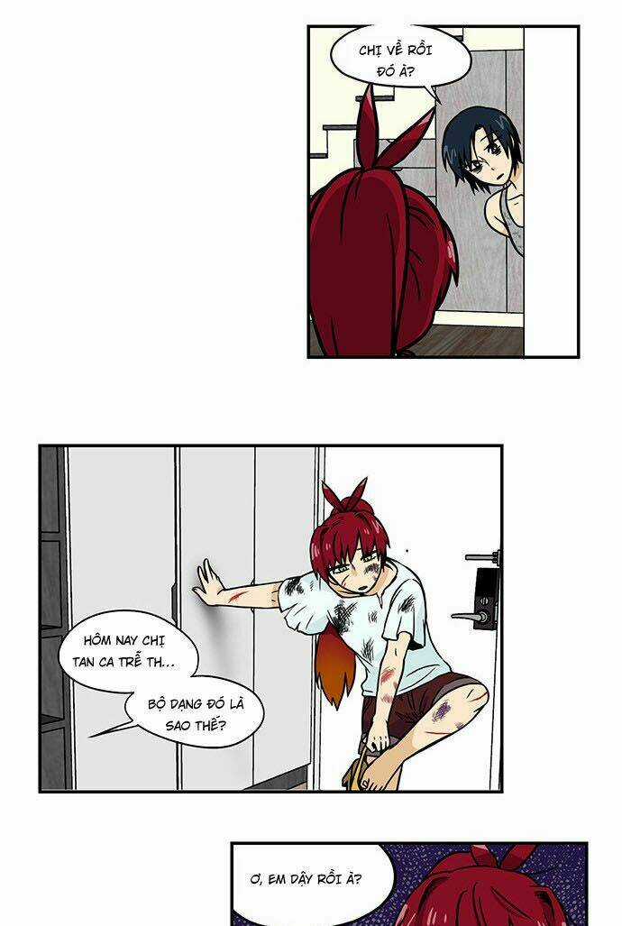 Hắn Ta Là Rồng - Chapter 93 - Trang 19