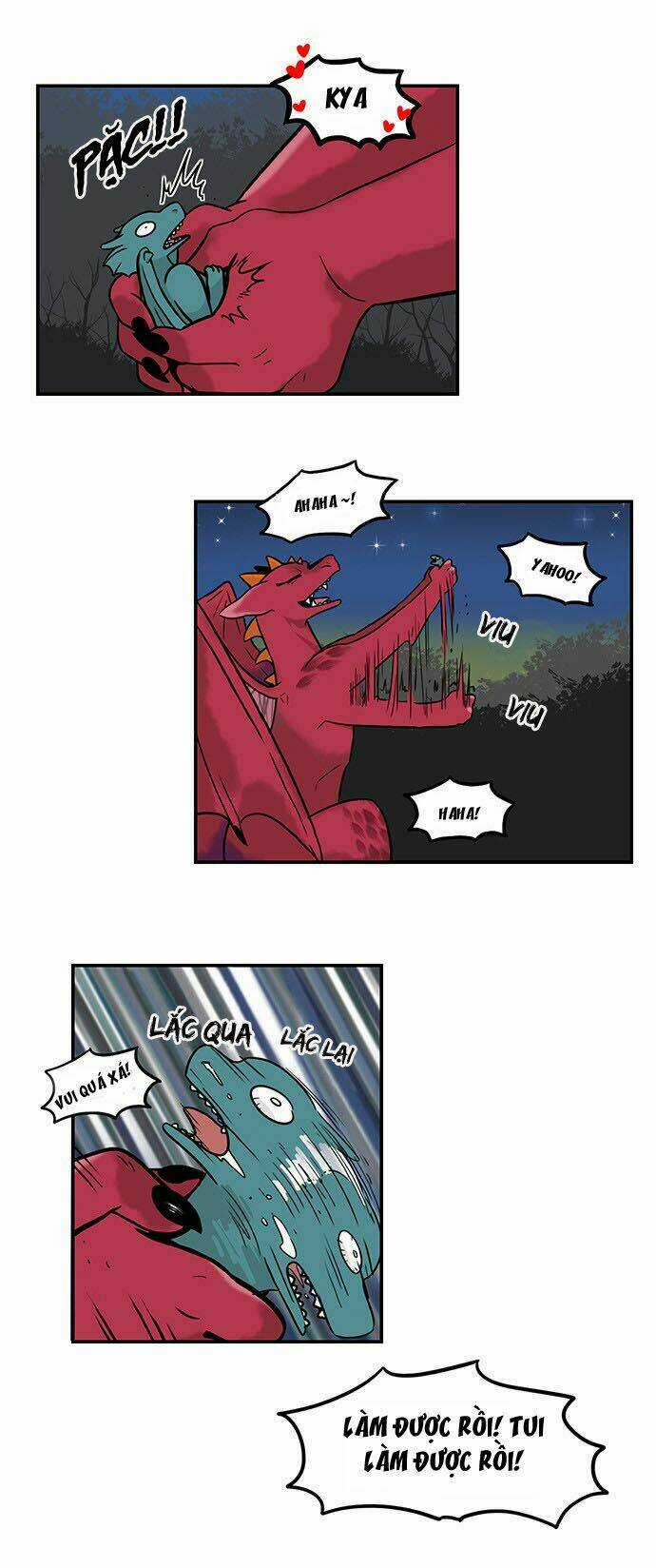 Hắn Ta Là Rồng - Chapter 93 - Trang 7