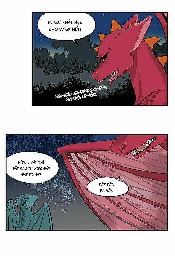 Hắn Ta Là Rồng - Chapter 93 - Trang 10