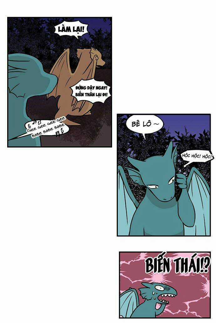 Hắn Ta Là Rồng - Chapter 94 - Trang 14