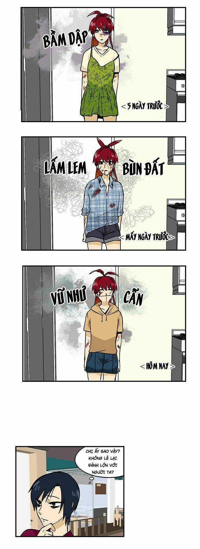 Hắn Ta Là Rồng - Chapter 94 - Trang 5