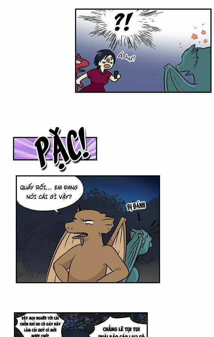 Hắn Ta Là Rồng - Chapter 95 - Trang 3