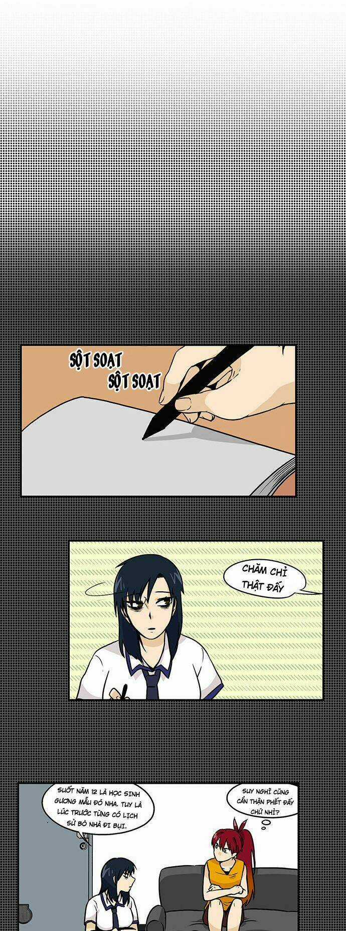 Hắn Ta Là Rồng - Chapter 95 - Trang 22