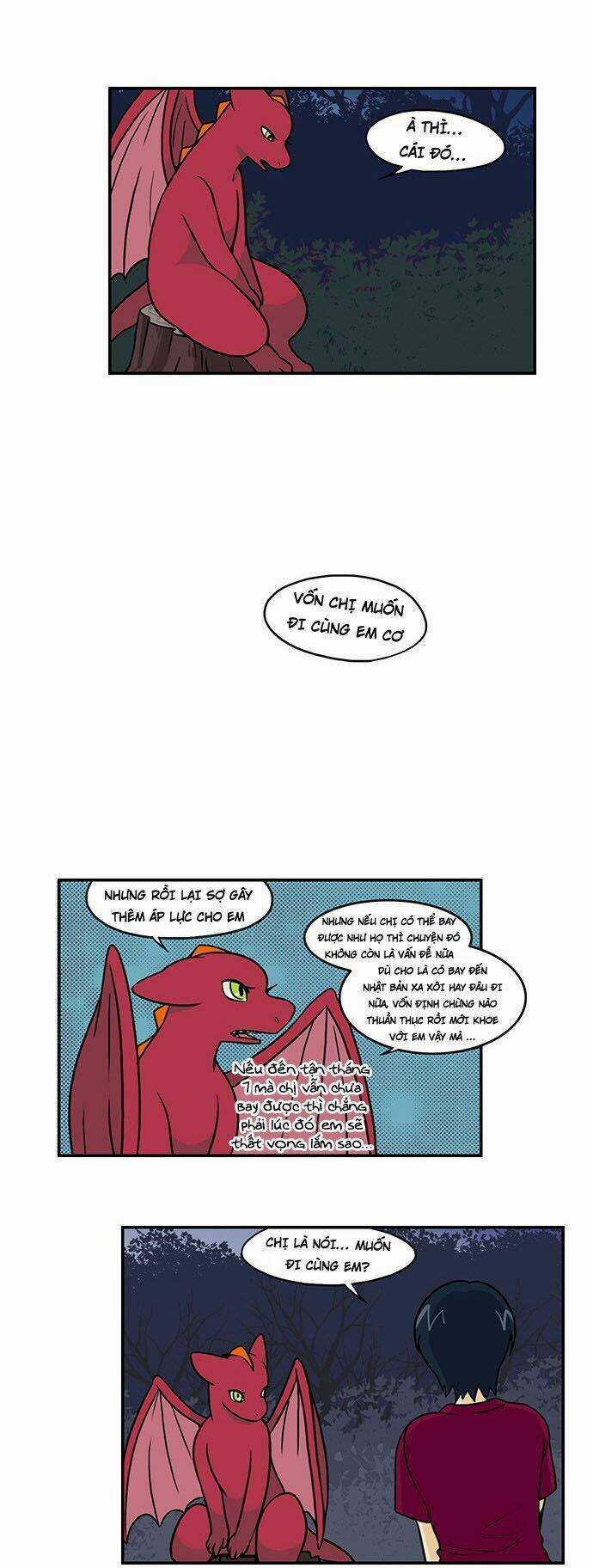 Hắn Ta Là Rồng - Chapter 95 - Trang 7
