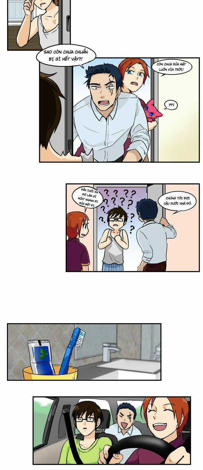 Hắn Ta Là Rồng - Chapter 96 - Trang 11