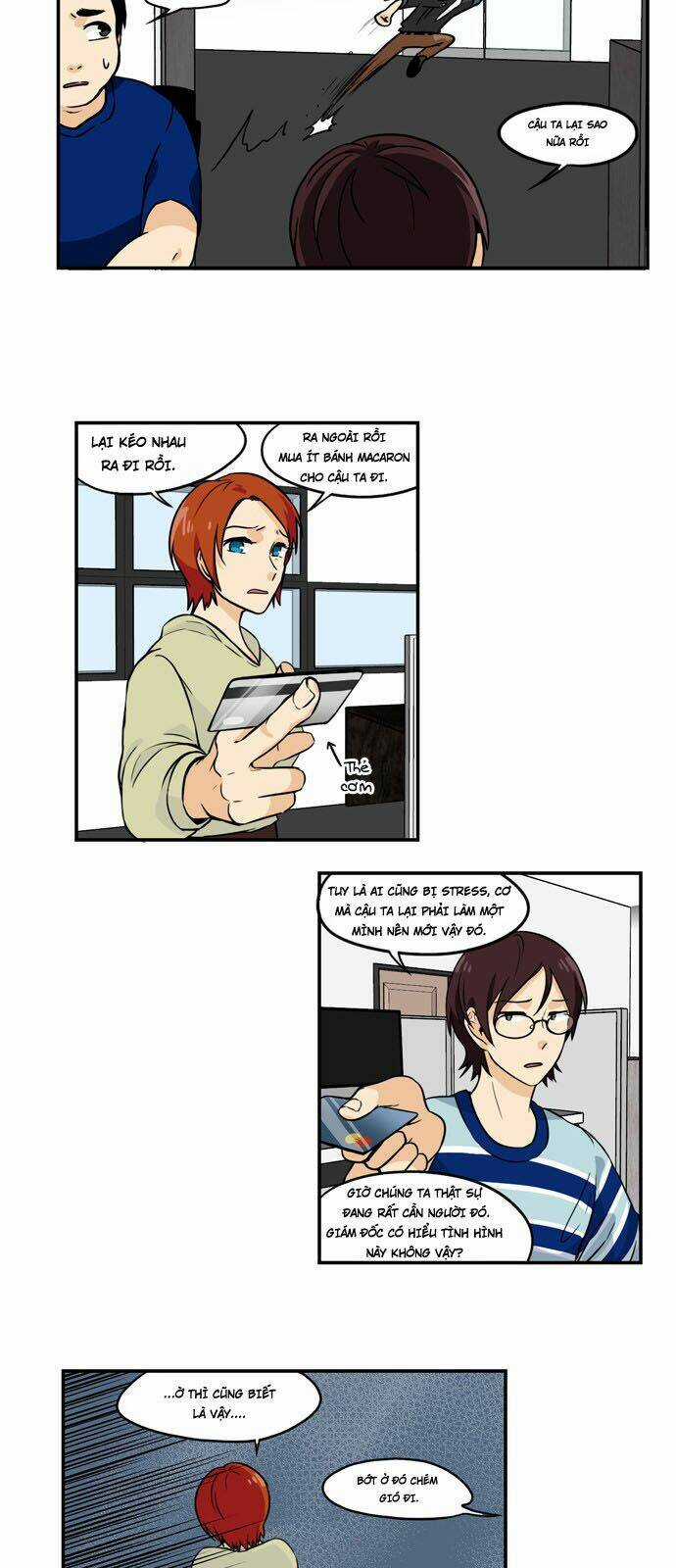 Hắn Ta Là Rồng - Chapter 96 - Trang 4