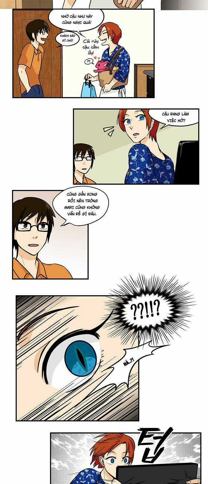 Hắn Ta Là Rồng - Chapter 96 - Trang 7