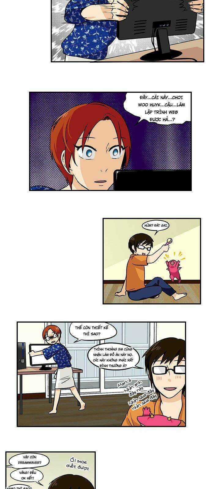 Hắn Ta Là Rồng - Chapter 96 - Trang 8